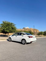 2024 Nissan VERSA 4P SENSE L41.6 AUT