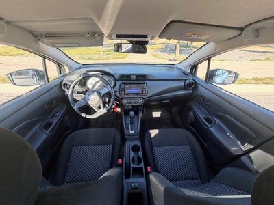 2024 Nissan VERSA 4P SENSE L41.6 AUT