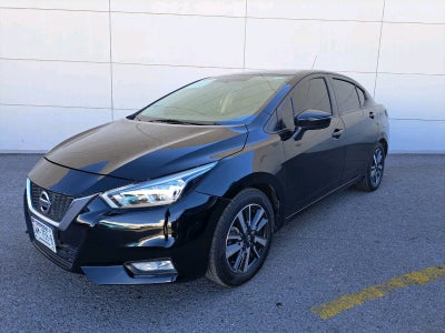 2020 Nissan VERSA 4 PTS ADVANCE TM5 AAC VE F NIEBLA RA-16