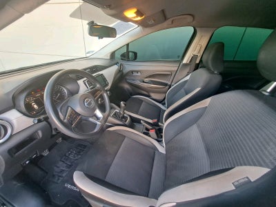 2020 Nissan VERSA 4 PTS ADVANCE TM5 AAC VE F NIEBLA RA-16