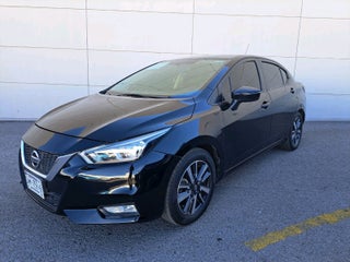 2020 Nissan VERSA 4 PTS ADVANCE TM5 AAC VE F NIEBLA RA-16