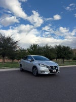 2022 Nissan VERSA 4 PTS ADVANCE TM5 AAC VE F NIEBLA RA-16