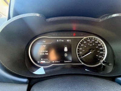 2023 Nissan VERSA 4P ADVANCE L41.6 AUT
