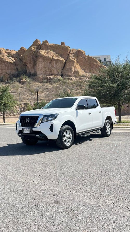 2024 Nissan FRONTIER 4P XE L42.5 MAN