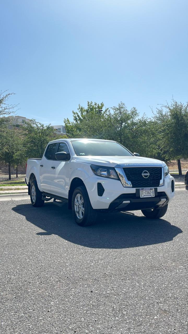 2024 Nissan FRONTIER 4P XE L42.5 MAN