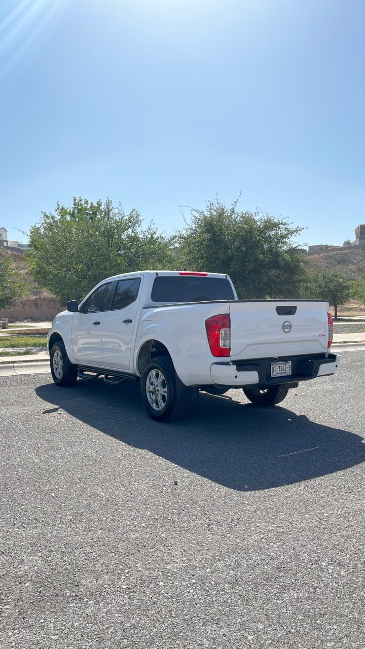 2024 Nissan FRONTIER 4P XE L42.5 MAN