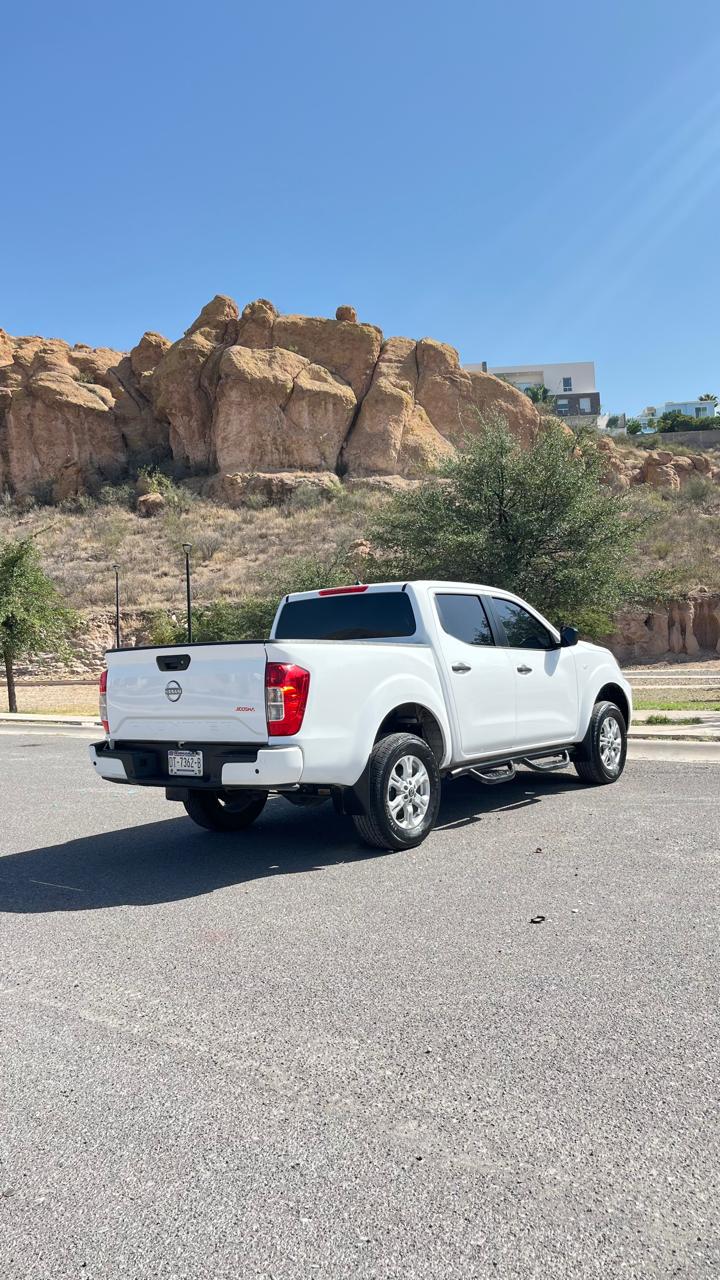 2024 Nissan FRONTIER 4P XE L42.5 MAN