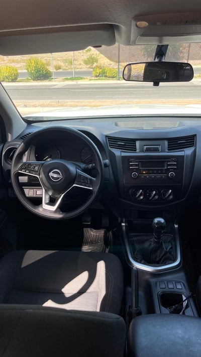 2024 Nissan FRONTIER 4P XE L42.5 MAN