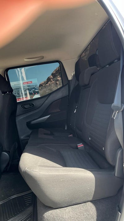 2024 Nissan FRONTIER 4P XE L42.5 MAN
