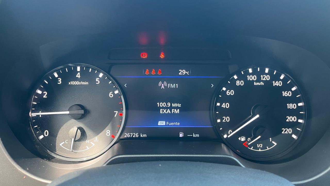 2024 Nissan FRONTIER 4P XE L42.5 MAN