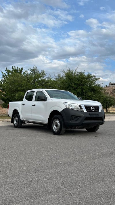 2020 Nissan NP300 4 PTS PICK-UP DOBLE CABINA S TM6 AAC