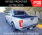 2019 Nissan NP300 FRONTIER 4 PTS LE L4 25L TM6 AAC VE ESTRIBOS RA-16 4X4