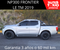 2019 Nissan NP300 FRONTIER 4 PTS LE L4 25L TM6 AAC VE ESTRIBOS RA-16 4X4