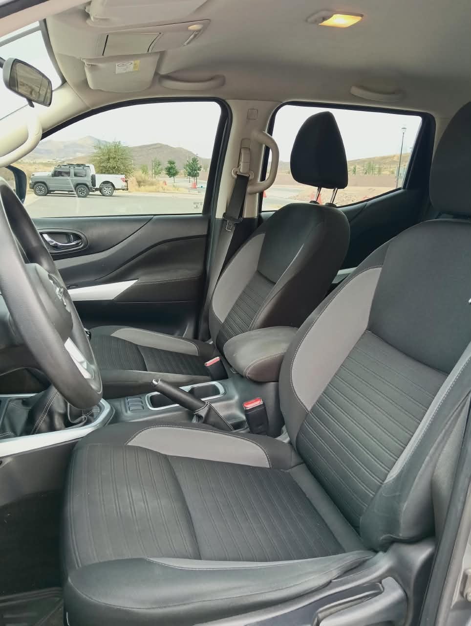 2021 Nissan FRONTIER 4 PTS LE L4 25L TM6 AAC VE ESTRIBOS RA-17