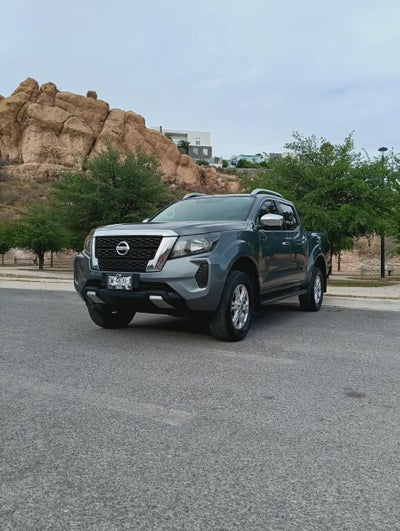 2021 Nissan FRONTIER 4 PTS LE L4 25L TM6 AAC VE ESTRIBOS RA-17