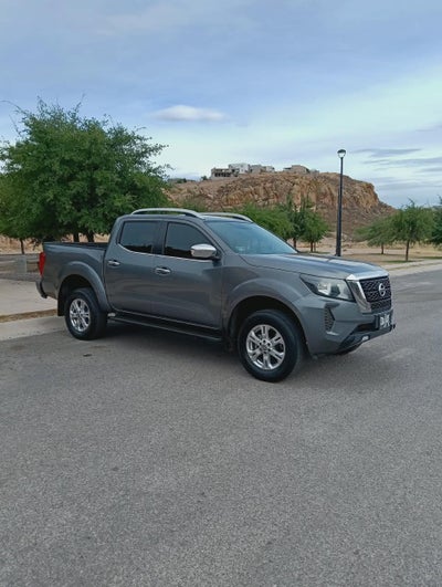 2021 Nissan FRONTIER 4 PTS LE L4 25L TM6 AAC VE ESTRIBOS RA-17