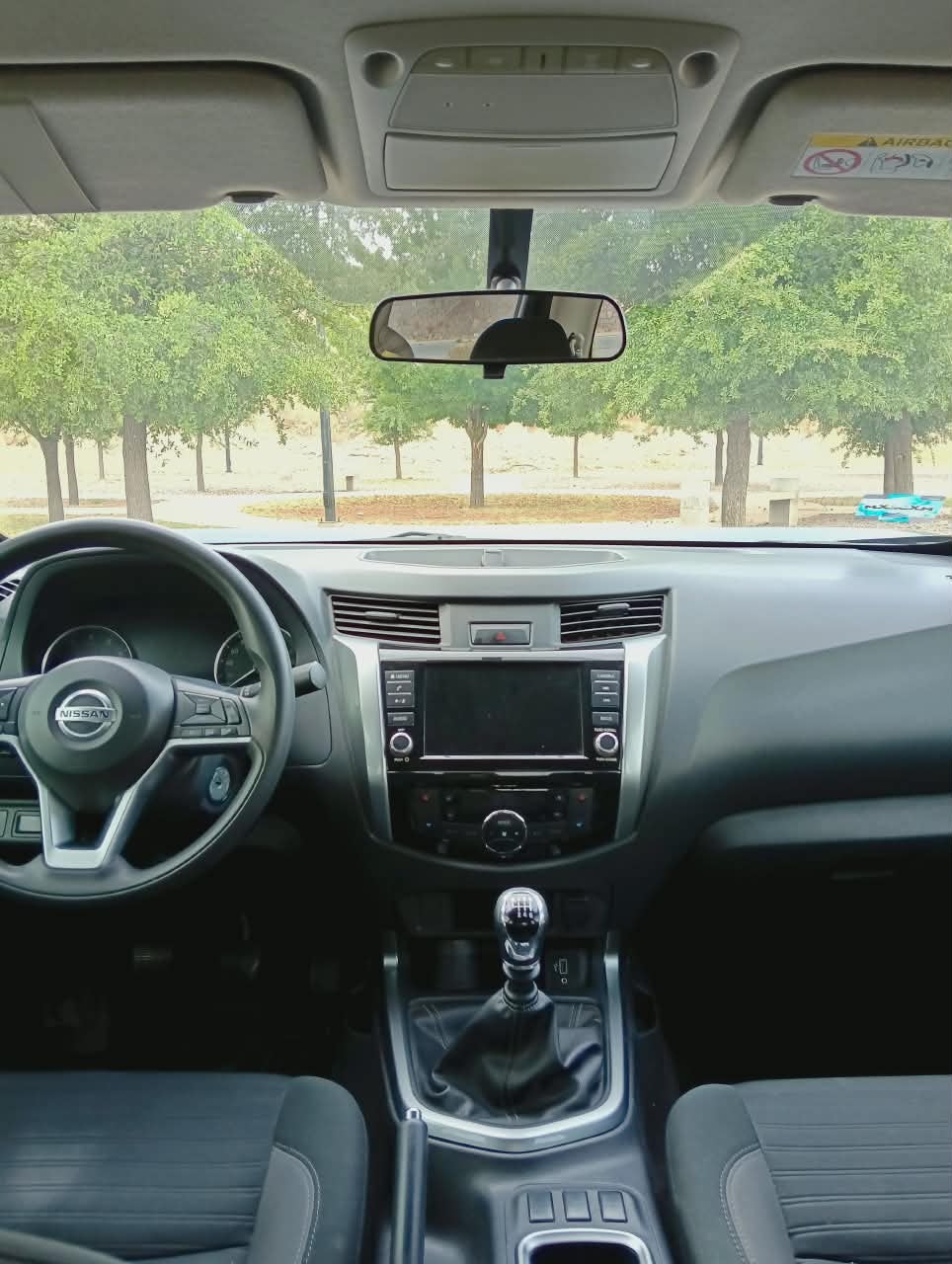 2021 Nissan FRONTIER 4 PTS LE L4 25L TM6 AAC VE ESTRIBOS RA-17