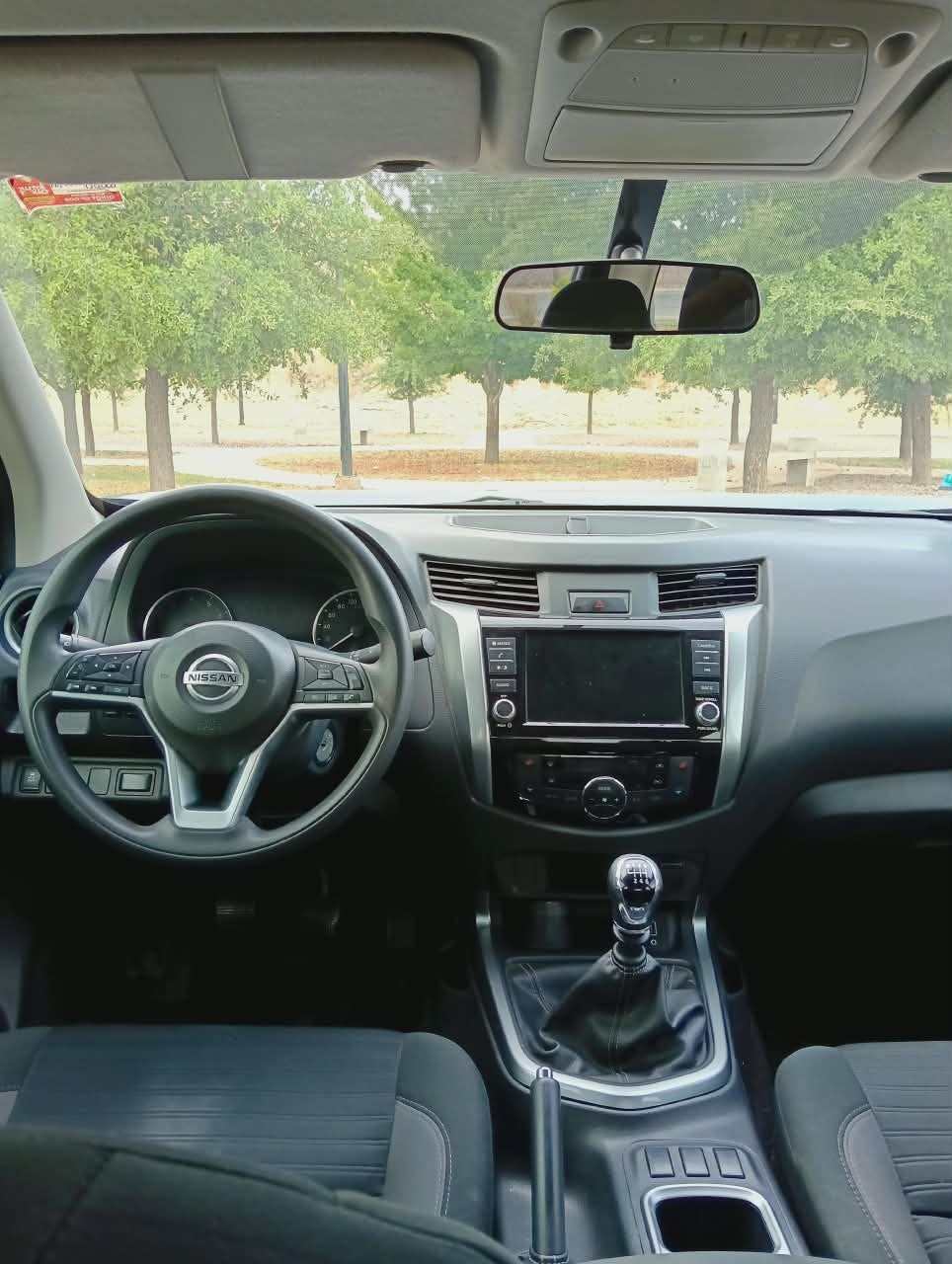 2021 Nissan FRONTIER 4 PTS LE L4 25L TM6 AAC VE ESTRIBOS RA-17