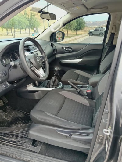 2021 Nissan FRONTIER 4 PTS LE L4 25L TM6 AAC VE ESTRIBOS RA-17
