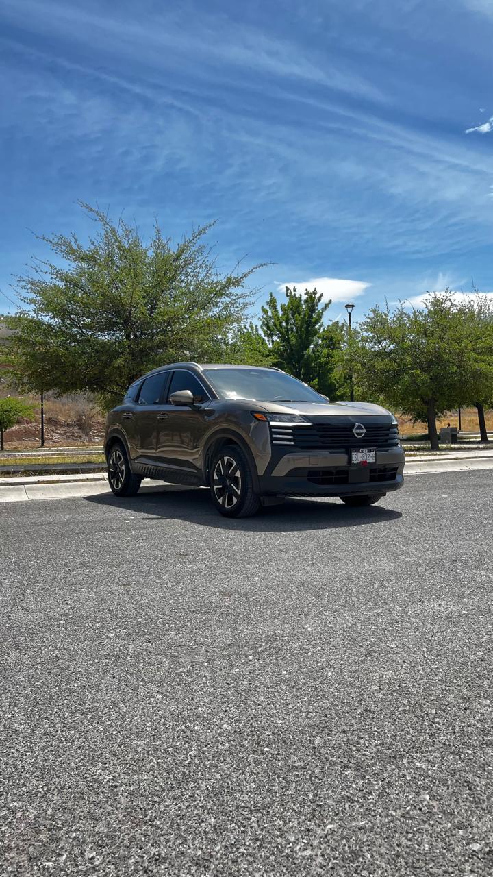 2025 Nissan KICKS 5P ADVANCE L42.0 AUT