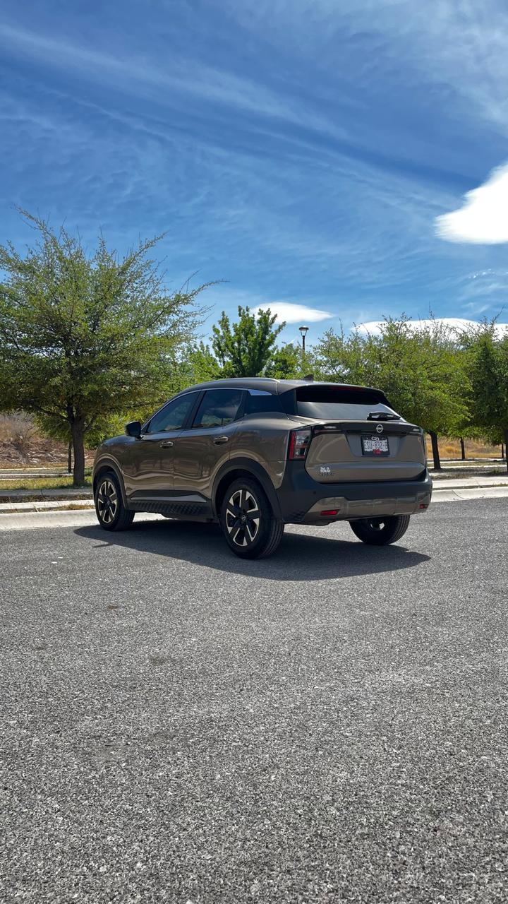 2025 Nissan KICKS 5P ADVANCE L42.0 AUT