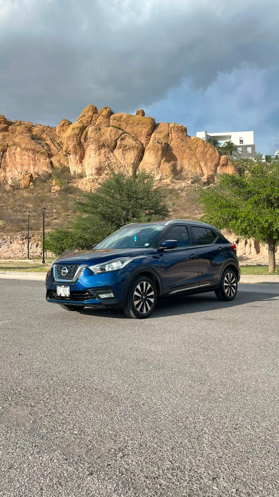 2018 Nissan KICKS 5 PTS ADVANCE 16L TA AAC VE RA-17