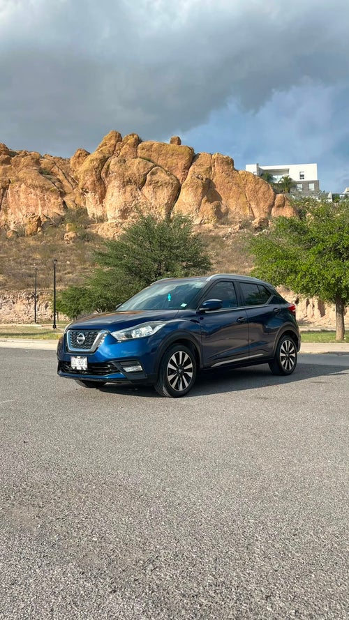 2018 Nissan KICKS 5 PTS ADVANCE 16L TA AAC VE RA-17