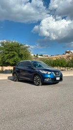 2018 Nissan KICKS 5 PTS ADVANCE 16L TA AAC VE RA-17