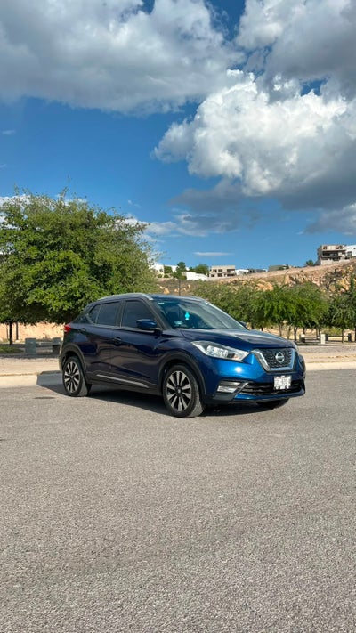 2018 Nissan KICKS 5 PTS ADVANCE 16L TA AAC VE RA-17