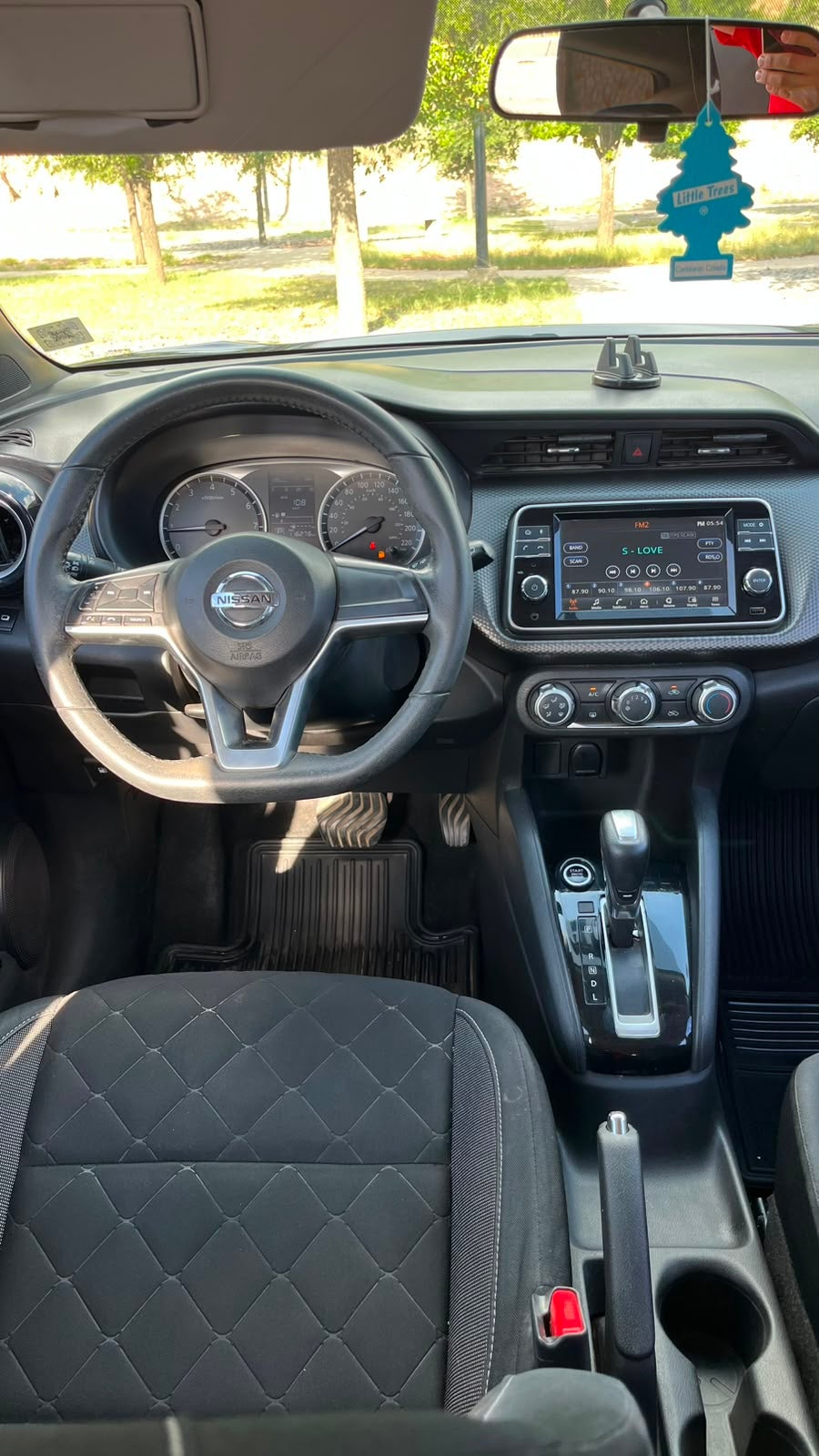 2018 Nissan KICKS 5 PTS ADVANCE 16L TA AAC VE RA-17