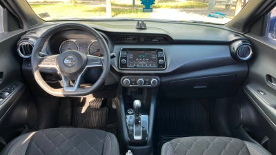 2018 Nissan KICKS 5 PTS ADVANCE 16L TA AAC VE RA-17
