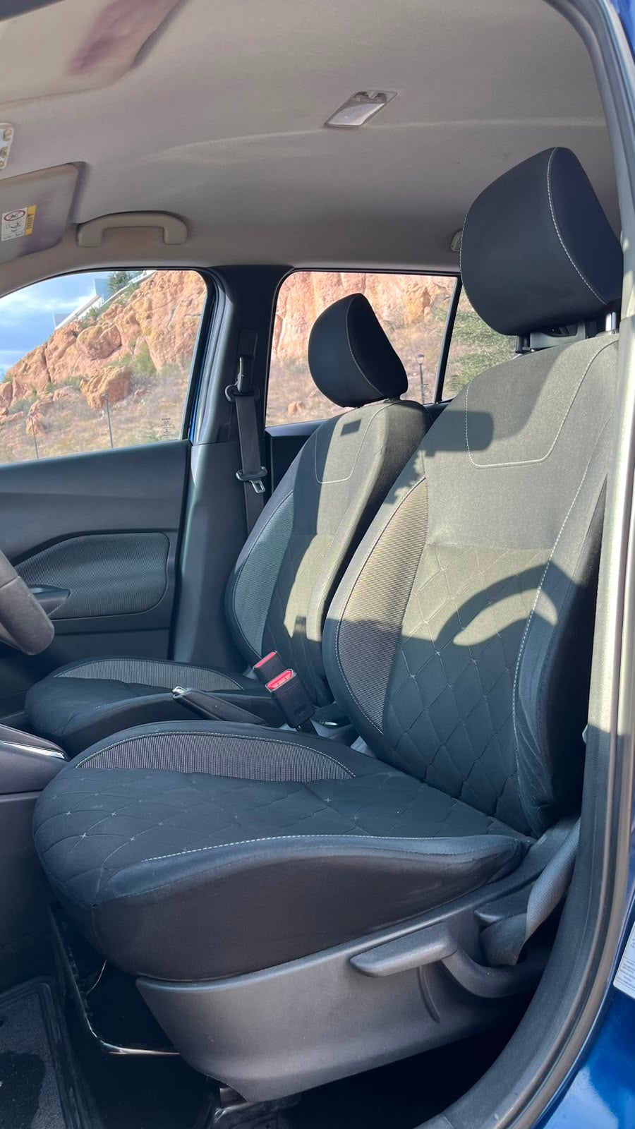2018 Nissan KICKS 5 PTS ADVANCE 16L TA AAC VE RA-17