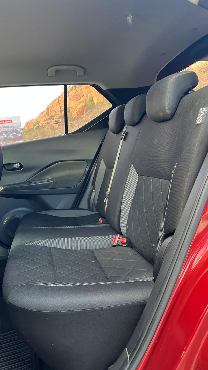 2018 Nissan KICKS 5 PTS SENSE 16L TM5 AAC VE RA-16