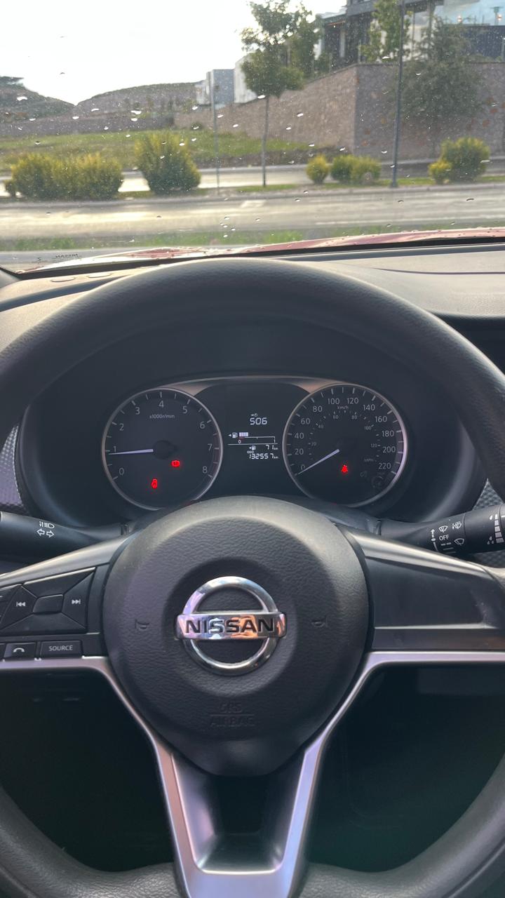 2018 Nissan KICKS 5 PTS SENSE 16L TM5 AAC VE RA-16