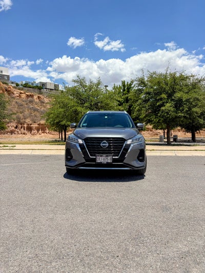 2023 Nissan KICKS 5 PTS PLATINUM 16L TA AAC AUT PIEL GPS RA-18