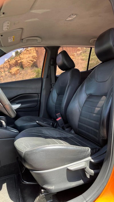 2018 Nissan KICKS 5 PTS EXCLUSIVE 16L TA AAC AUT PIEL VE GPS RA-17