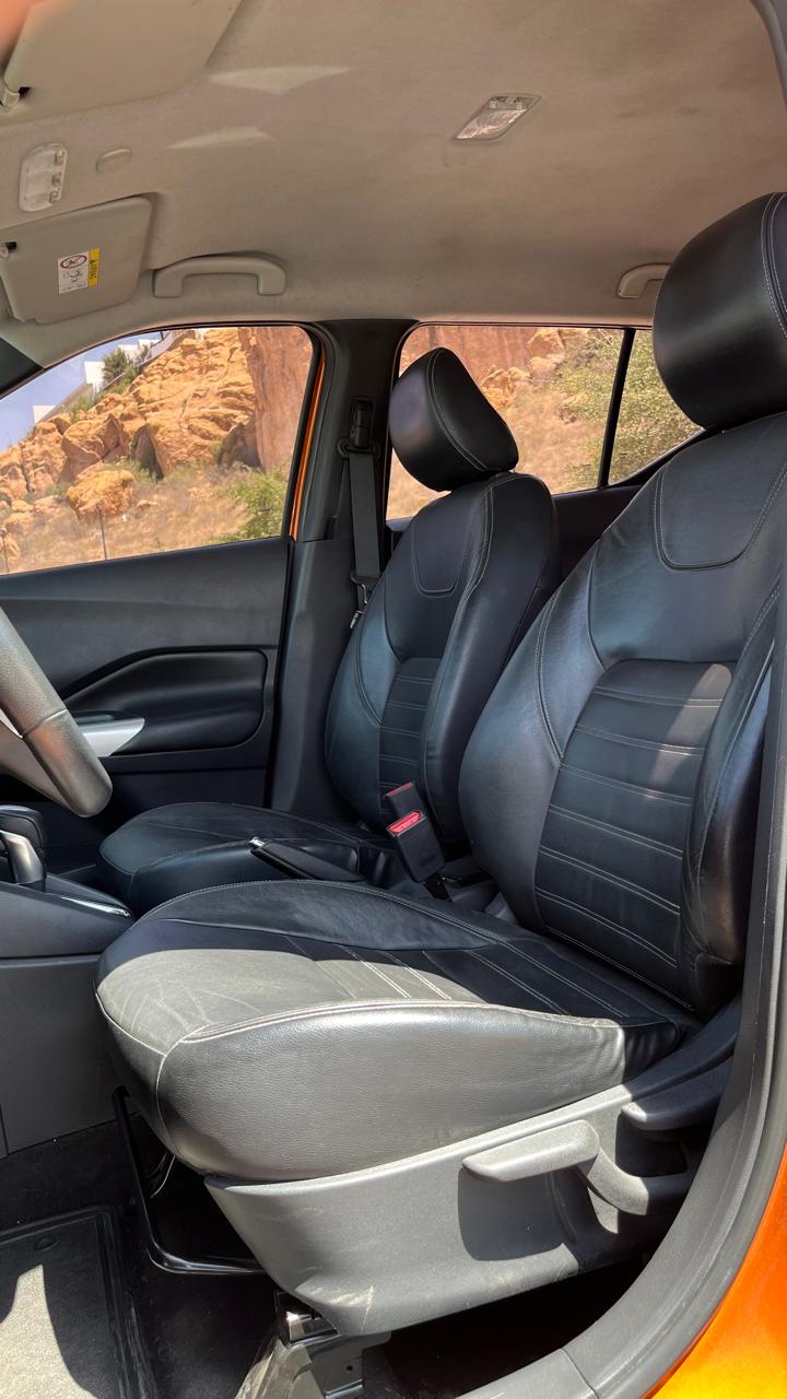 2018 Nissan KICKS 5 PTS EXCLUSIVE 16L TA AAC AUT PIEL VE GPS RA-17