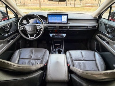 2023 Lincoln AVIATOR AVI 5 PTS AVIATOR V6 30T PIEL QCP RA-20