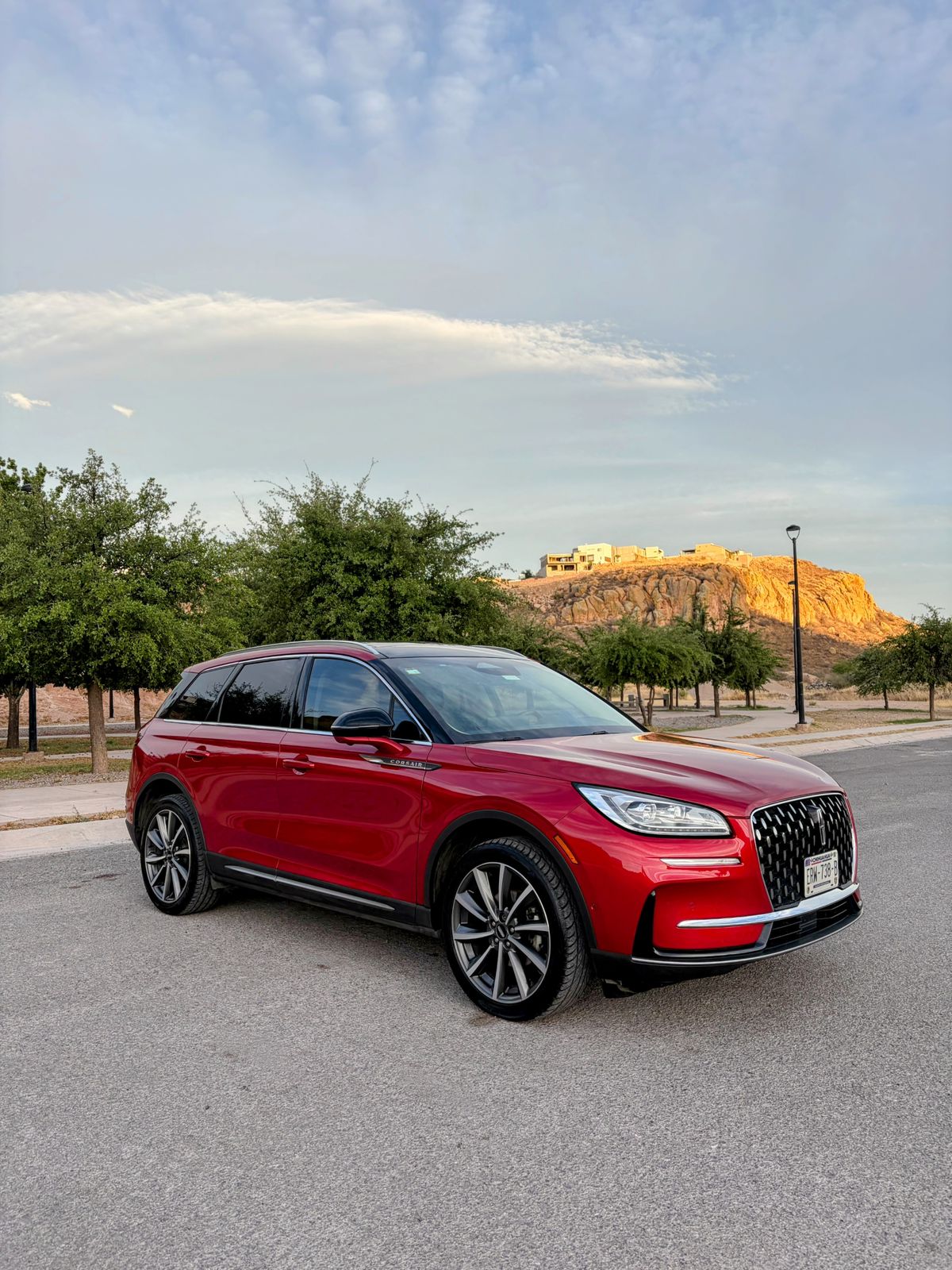 2023 Lincoln AVIATOR AVI 5 PTS AVIATOR V6 30T PIEL QCP RA-20