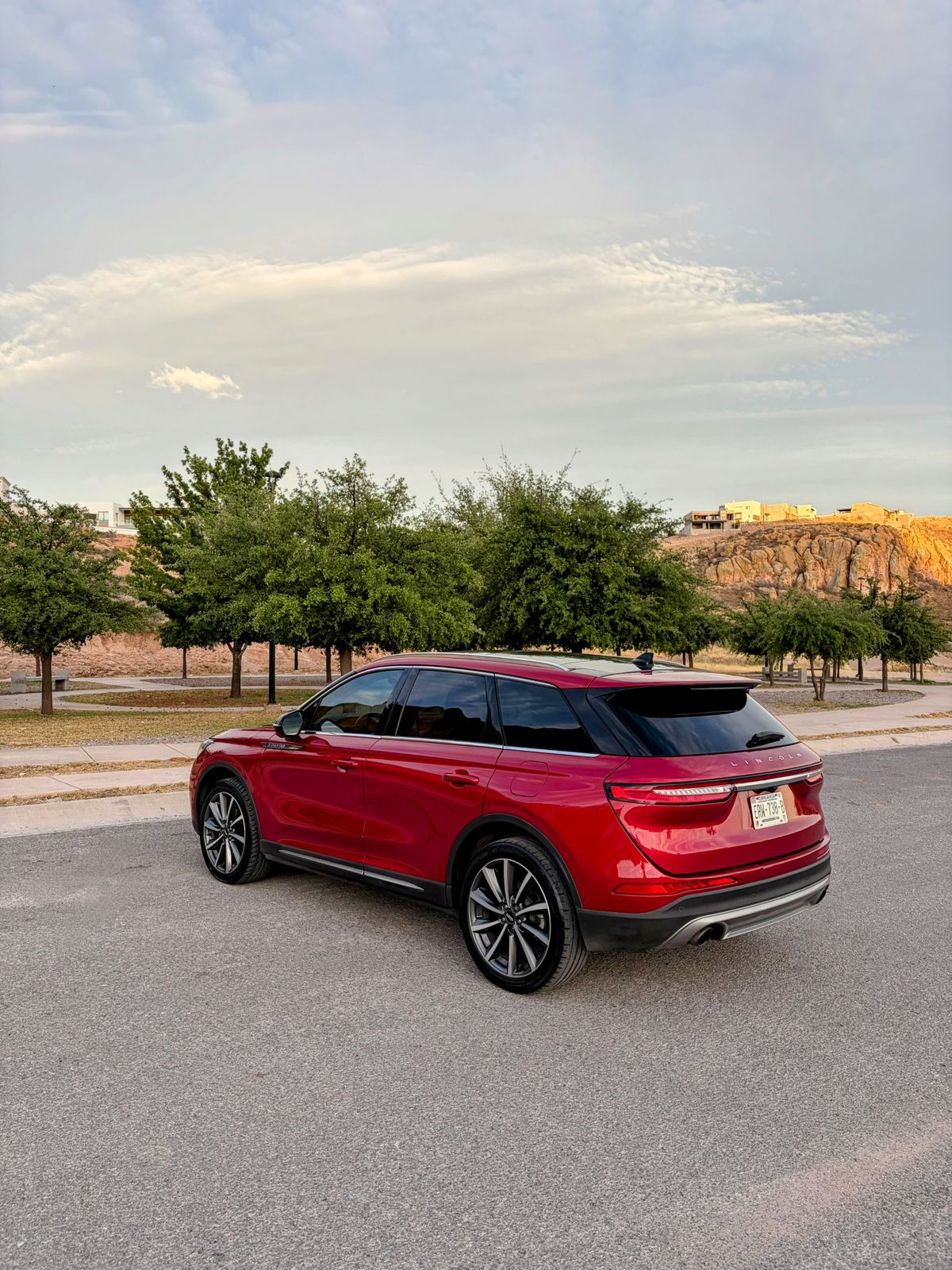 2023 Lincoln AVIATOR AVI 5 PTS AVIATOR V6 30T PIEL QCP RA-20