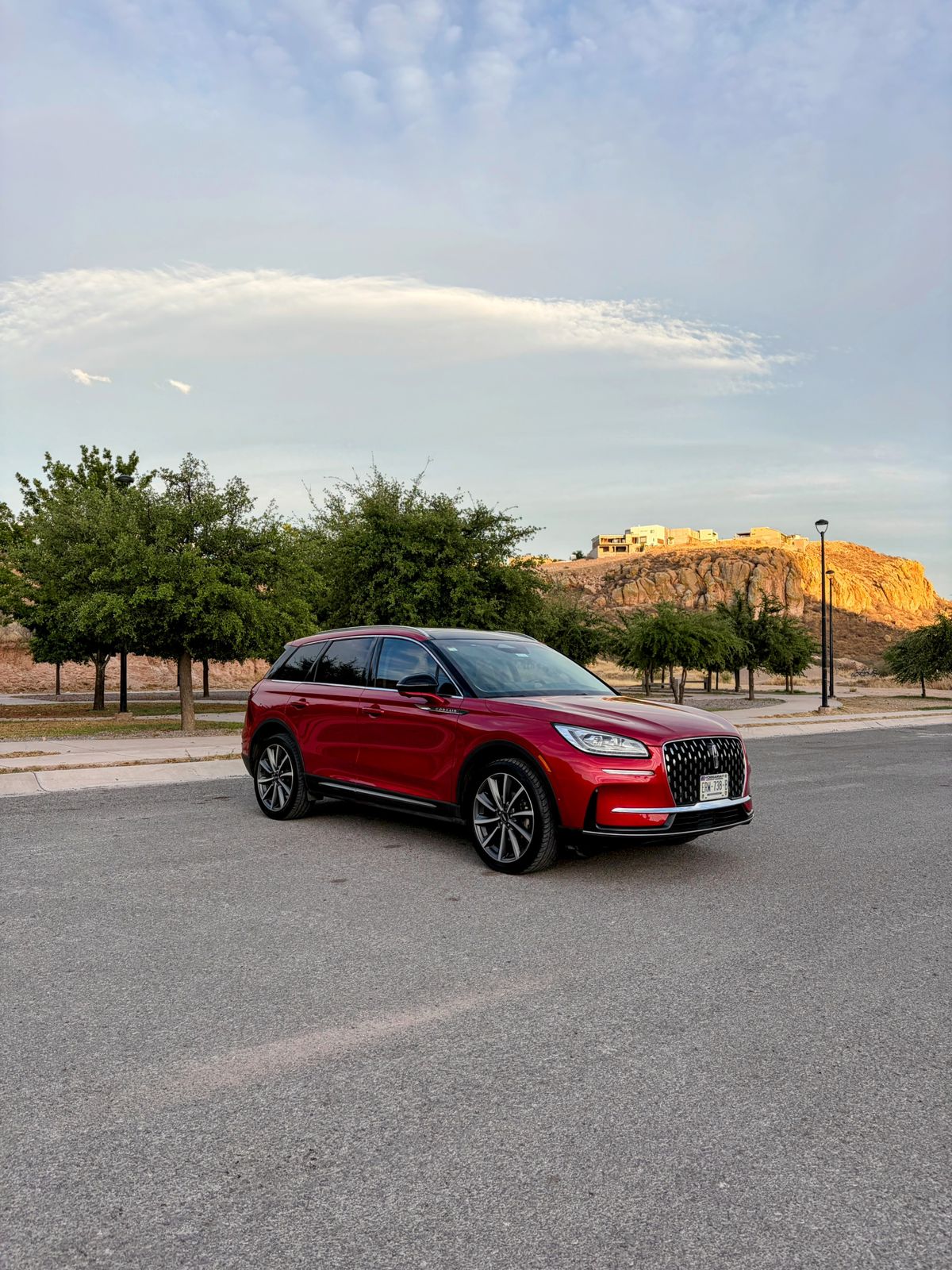 2023 Lincoln AVIATOR AVI 5 PTS AVIATOR V6 30T PIEL QCP RA-20