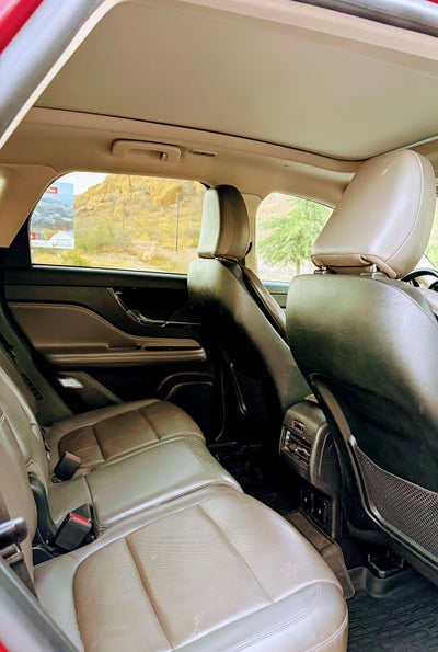 2023 Lincoln AVIATOR AVI 5 PTS AVIATOR V6 30T PIEL QCP RA-20
