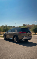 2025 Nissan PATHFINDER PLATINO