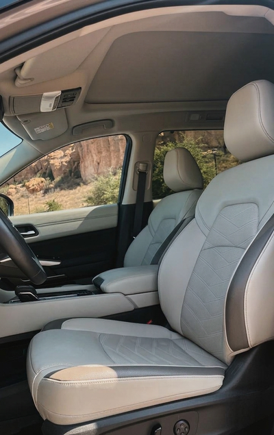 2025 Nissan PATHFINDER PLATINO