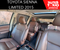2015 Toyota SIENNA 5 PTS LIMITED TA PIEL QC DVD XENON RA-18