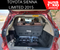 2015 Toyota SIENNA 5 PTS LIMITED TA PIEL QC DVD XENON RA-18