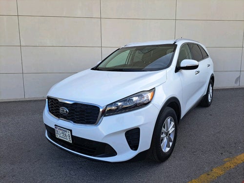 2019 Kia SORENTO 5 PTS LX L4 TA AAC TELA 7 PAS RA-17
