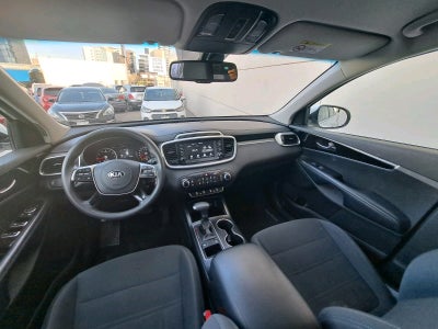 2019 Kia SORENTO 5 PTS LX L4 TA AAC TELA 7 PAS RA-17