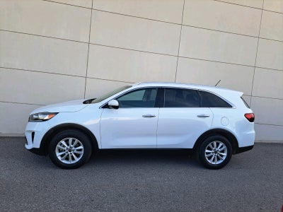 2019 Kia SORENTO 5 PTS LX L4 TA AAC TELA 7 PAS RA-17