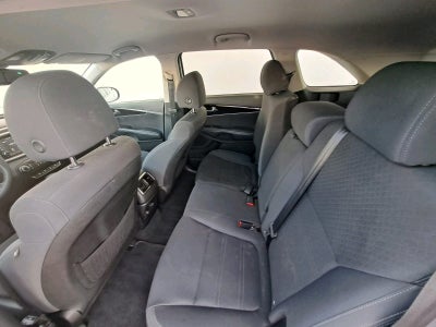 2019 Kia SORENTO 5 PTS LX L4 TA AAC TELA 7 PAS RA-17